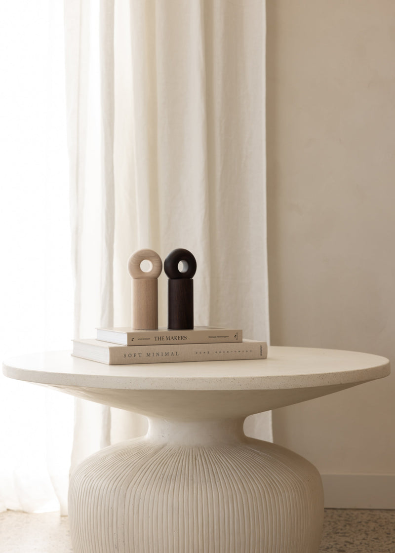 Kona Coffee Table / Ivory