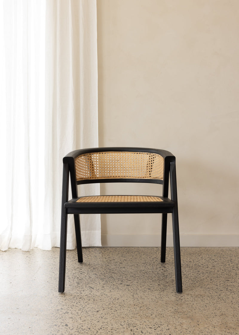 Clara Chair / Black