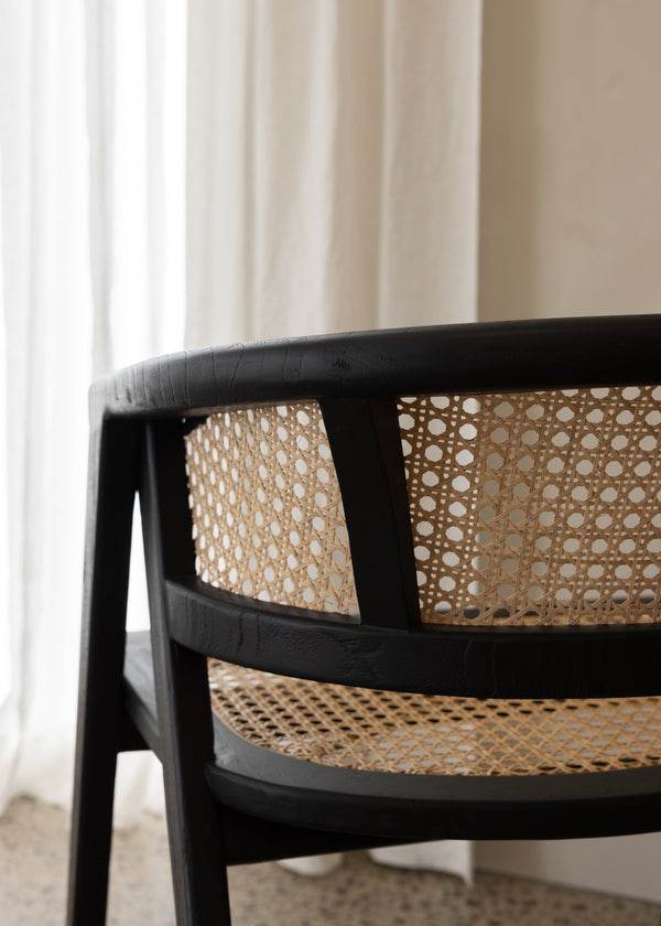 Clara Chair / Black