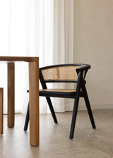 Clara Chair / Black