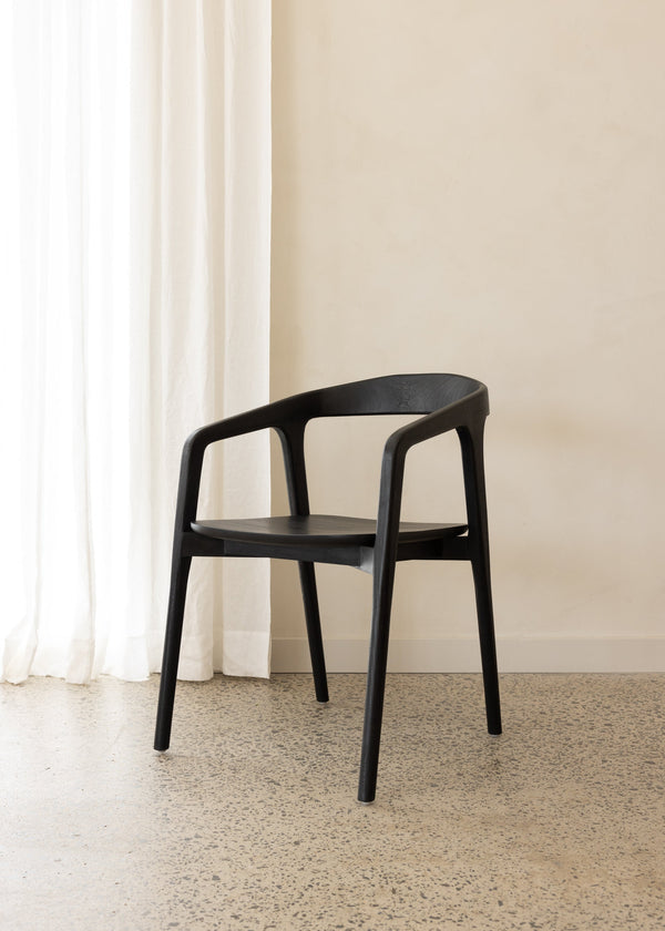 Casa Chair / Black