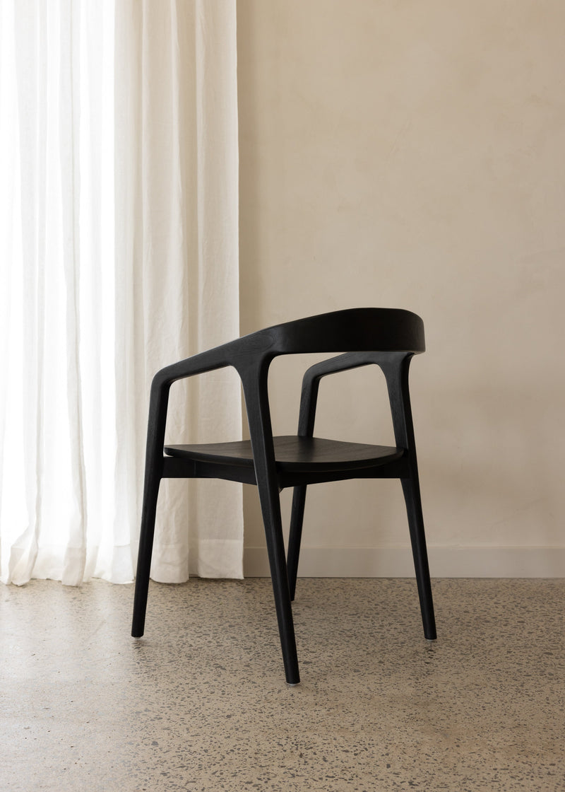 Casa Chair / Black