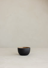 Contrast Teak Bowl