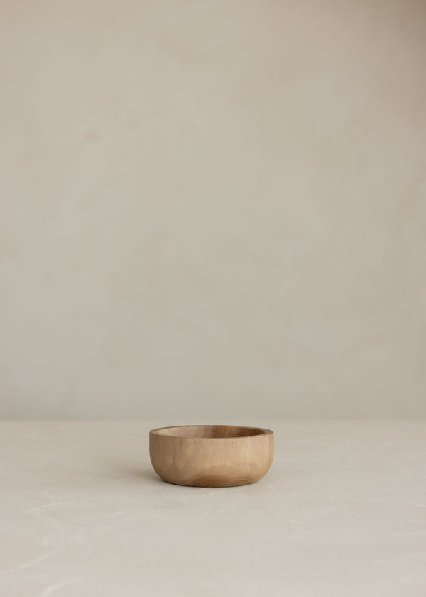 Tamaris Teak Bowl