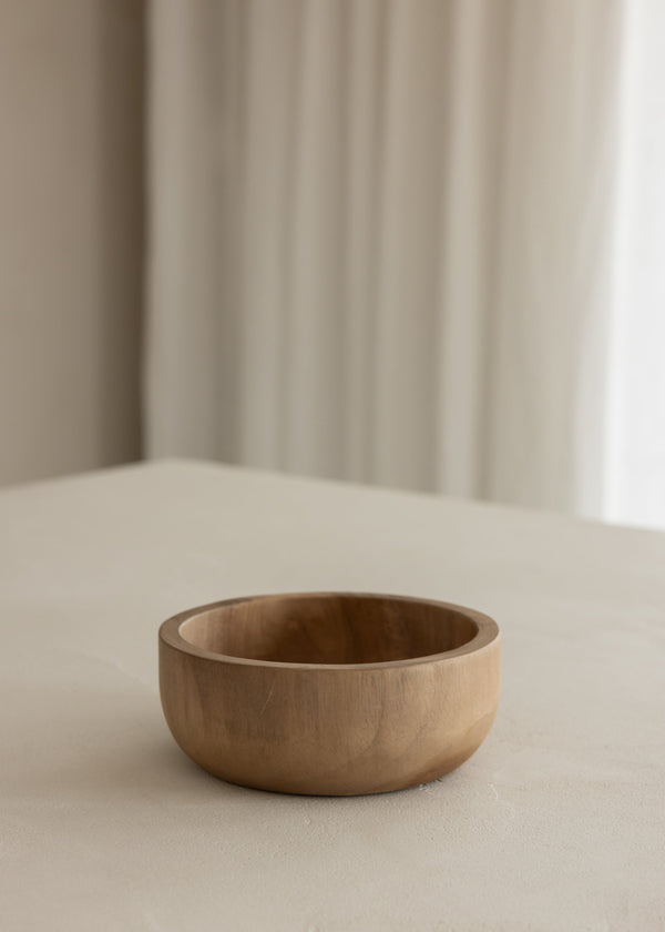 Tamaris Teak Bowl