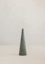 Cone Candle / Olive