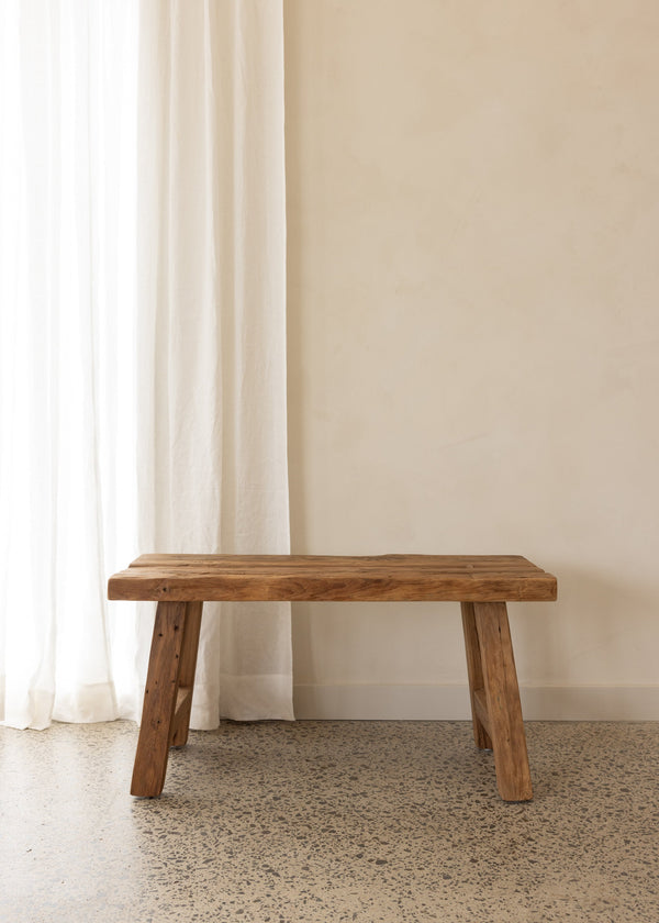 Joel Bench / Dark Teak