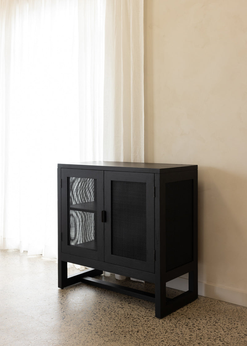 Alba Cabinet / Black