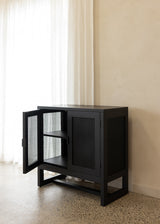 Alba Cabinet / Black