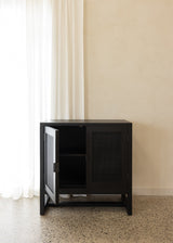 Alba Cabinet / Black