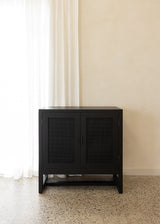 Alba Cabinet / Black