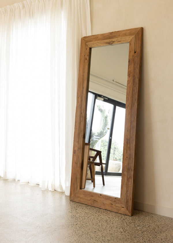 Cermin Mirror / Thin Frame