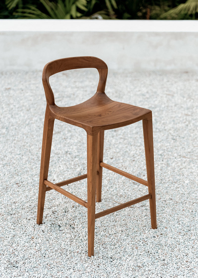 Nala Stool / Natural